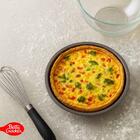 Forma Bolo Torta Redonda 24cm Antiaderente Betty Crocker