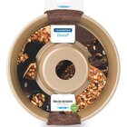 Forma Bolo Tramontina Alumínio Antiaderente Starflon Vermelha