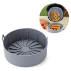 Forma Cesto Silicone Fritadeira Elétrica Airfryer 16cm