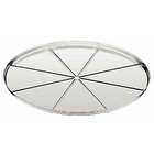 Forma Com Vincos Para Pizza