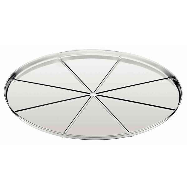 Forma Com Vincos Para Pizza