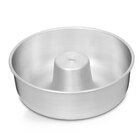 Forma Cônica Com Tubo 26x11cm Polida