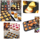 Forma Cupcake Assa Forno Cozinha Doces Queijadinha Bolo