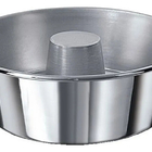 Forma De Alumínio Para Bolo Pudim 26 Cm Furo Redonda Eirilar