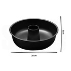 Forma De Bolo 26cm Alta