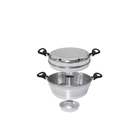 Forma De Bolo Americana Fulgor