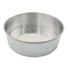 Forma De Bolo Assadeira Alta Fundo Falso Em Alumínio 20cm