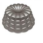 Forma De Bolo Decorada Duquesa Em Alumínio Fundido - Mimo