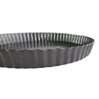 Forma De Bolo E Torta Redonda Antiaderente Com Fundo Removíve