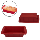 Forma De Bolo Inglês Pão De Silicone Cozinha Doce Assadeira