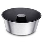 Forma De Bolo Ou Pudim Antiaderente Com Tubo 20cm