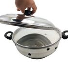 Forma De Bolo Vigorosa 5 Em 1 Multiuso Craqueada