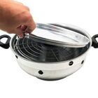 Forma De Bolo Vigorosa 5 Em 1 Multiuso Polida