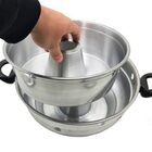 Forma De Bolo Vigorosa 5 Em 1 Multiuso Verde Água