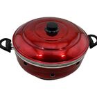 Forma De Bolo Vigorosa 5 Em 1 Multiuso Vinho