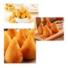 Forma De Coxinha 3 Tamanhos