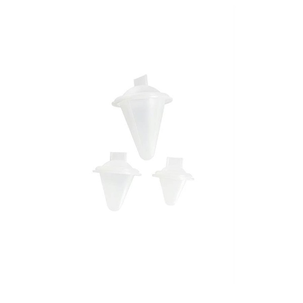 Forma De Coxinha 3 Tamanhos