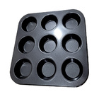 Forma De Cupcake Teflon Antiaderente 9 Cavidade Queijadinha M