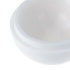 Forma De Gelo Esfera 60mm Em Silicone Branco Weck