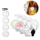 Forma De Gelo Redondo Grande Para Drink - Lyor