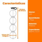 Forma De Gelo Redondo Grande Para Drink - Lyor