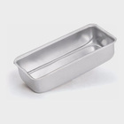 Forma De Pão Retangular De Alumínio 24 Cm 1,5 Litro Nigro 492