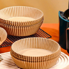 Forma De Papel Antiaderente Para Air Fryer - Descartável