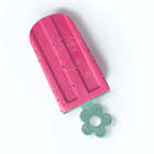 Forma De Picolé 6 Palitos Sorvete Picoleteira Geladinho Sanre