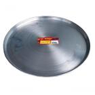 Forma De Pizza Grande Alumínio 38cm Borda Reforçada Belmar