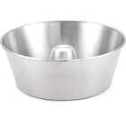 Forma De Pudim 18 Antiaderente – Alumínio Oliveira - Prata