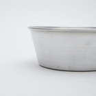 Forma De Pudim Número 20 Alumínio Polido Oliveira