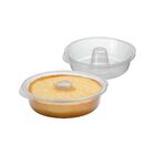 Forma De Pudim Para Microondas