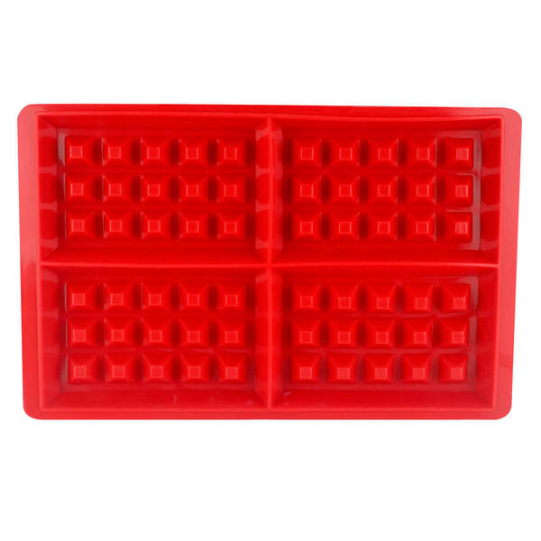 2 Stampi In Silicone A Forma Di Foglia, Antiaderenti, Flessibili, Per