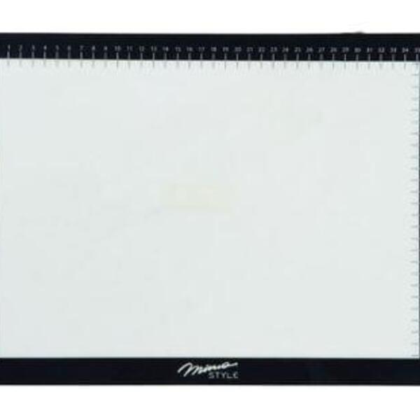 Forma De Silicone E Fibra De Vidro Antiaderente Para Assar 40