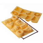 Forma De Silicone Good Morning Silikomart 26.157.76.0063 Prana