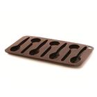 Forma De Silicone Imeltron Spoon