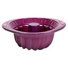 Forma De Silicone Para Bolo 28 Cm Moda Do Chef