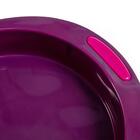 Forma De Silicone Para Bolo 29 Cm Moda Do Chef