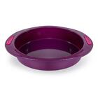 Forma De Silicone Para Bolo 29 Cm Moda Do Chef