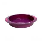 Forma De Silicone Para Bolo 29 Cm Moda Do Chef