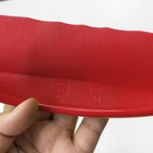 Forma De Silicone Para Bolo / Torta / Pudim Com Tubo Colors C