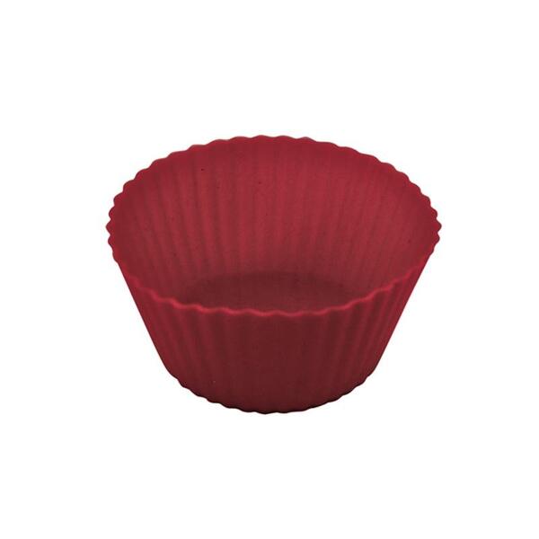 Forma De Silicone Para Cupcake Redonda Yazi 19352 Yp1803