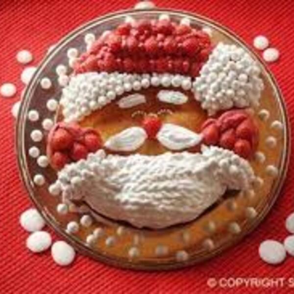 Forma De Silicone Santa Claus Sft334 Silikomart Prana