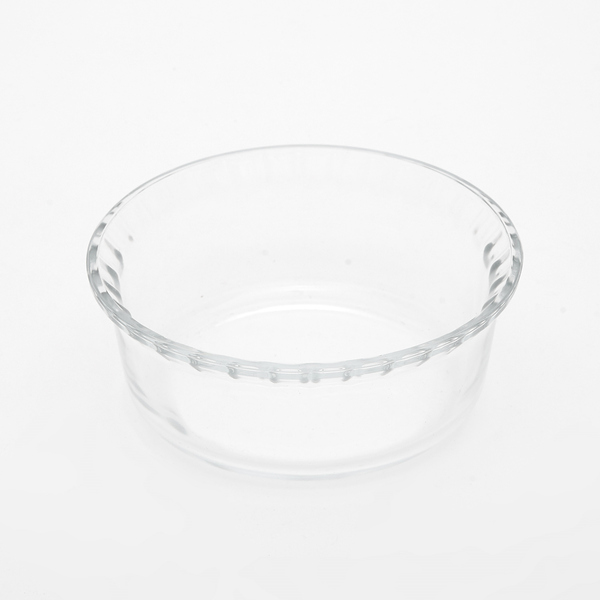 Forma De Suflê De Vidro 700ml Linha Le Chef Marinex