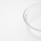 Forma De Suflê De Vidro 700ml Linha Le Chef Marinex