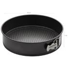 Forma Desmontável Brinox Redonda 26x7cm 1460107