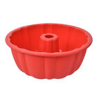 Forma Em Silicone 22cm Kenya Vermelha