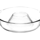 Forma Em Vidro Temperado Direto Ao Forno Bolo Pudim