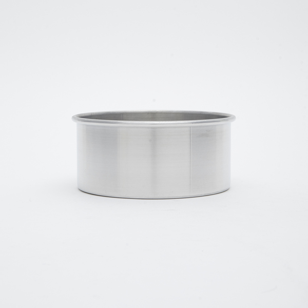 Forma Fundo Falso Redonda 16x8cm Doupan