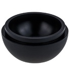 Forma Gelo Silicone Esfera Individual Grande Whisky Drink Pre